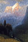 Storm_Among_the_Alps Bierstadt